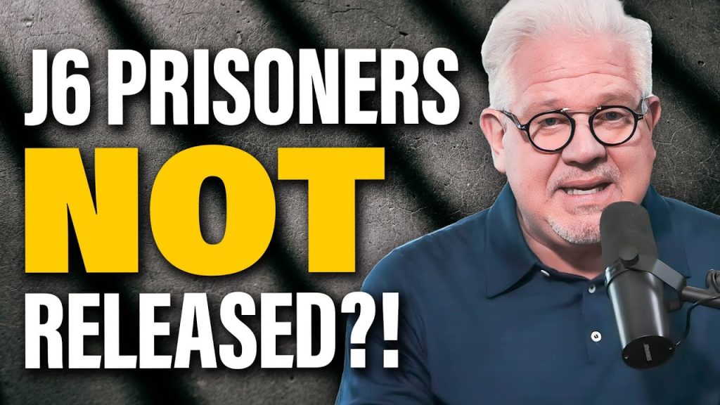 Are DC Prisons IGNORING Trump’s J6 Pardons?!