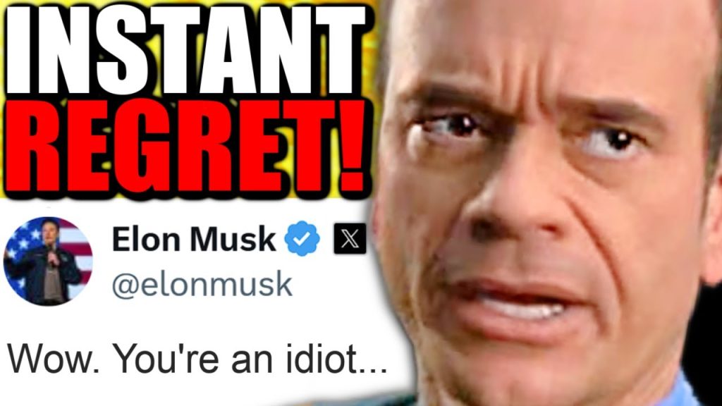 Actor Gets DESTROYED For The DUMBEST Tweet Yet!