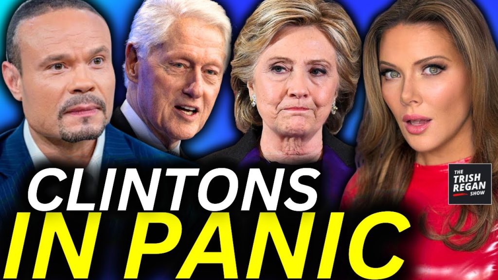 New FBI Deputy Dan Bongino Warns BILL & HILLARY Clinton to ‘WATCH OUT!’