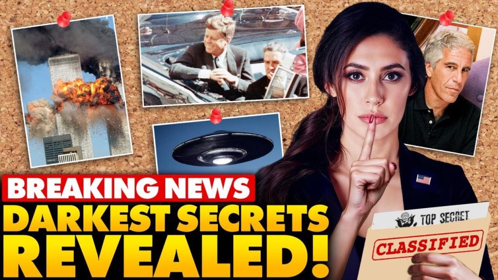 BOMBSHELL Congress Announces RELEASE of Epstein List, JFK Files, UFOS | ‘All Will Be REVEALED!’