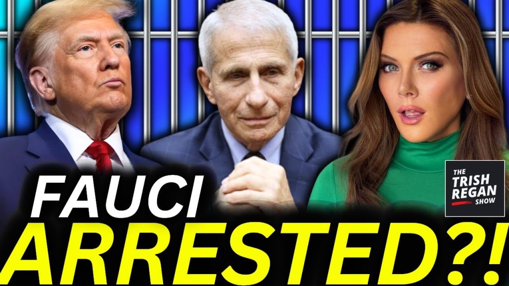 NY Times TURNS ON Fauci as Trump VOIDS His Pardon