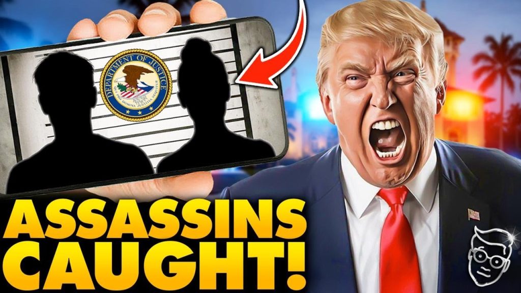SHOCK: Trump Assasin Did NOT Act Alone Feds Reveal TWO Accomplices In Trump Assassination | Dark…
