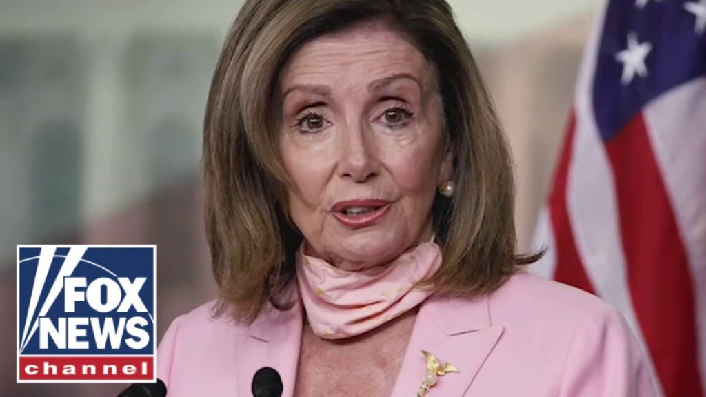 Pelosi Pushing Sex Changes for Transgender KIDS on National Level